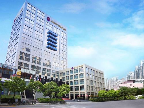 Grand Mercure Shanghai Century Park - Free shuttle bus to SNIEC