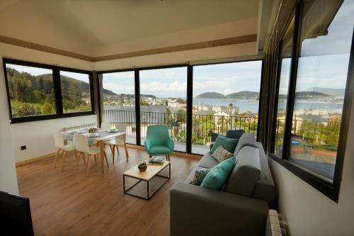 Apartamentos Arumes do Mar e Montaña - Viveiro Apartamentos Arumes do Mar e Montaña - Viveiro