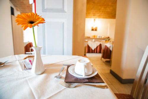 Restaurante, Hotel La Colonna in Siena City Center
