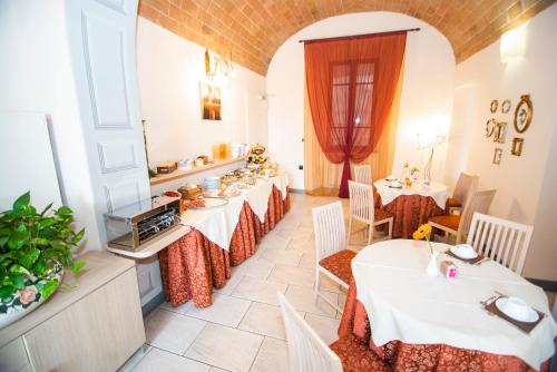 Restaurante, Hotel La Colonna in Siena City Center