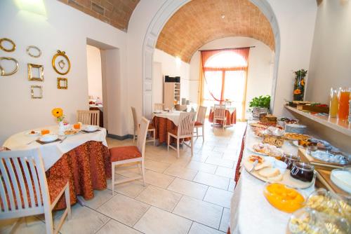 Comida y bebida, Hotel La Colonna in Siena City Center