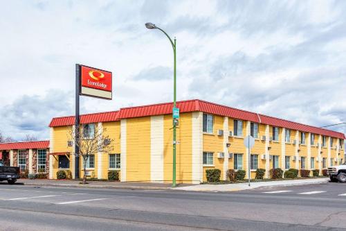 Econo Lodge Prineville