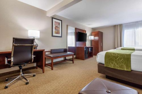 Comfort Suites Council Bluffs