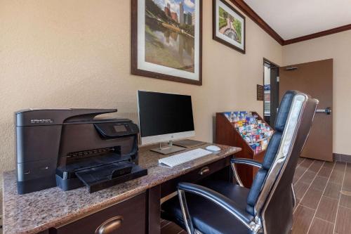 Comfort Suites Council Bluffs