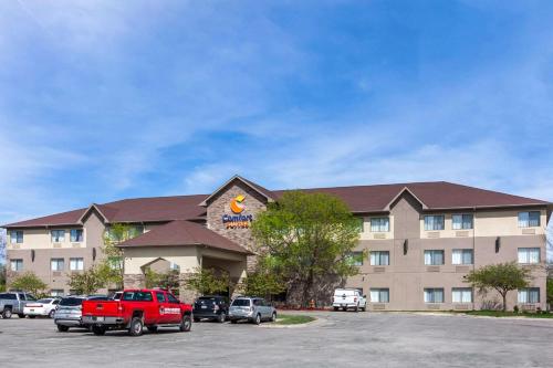 Comfort Suites Council Bluffs