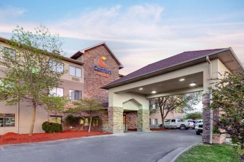 Comfort Suites Council Bluffs