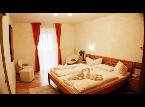 Hotel Etschquelle in Curon Venosta