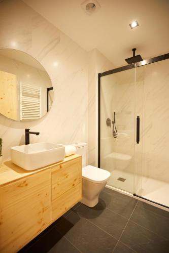 Apartamentos Arumes do Mar e Montaña - Viveiro Apartamentos Arumes do Mar e Montaña - Viveiro