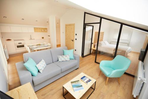 Apartamentos Arumes do Mar e Montaña - Viveiro Apartamentos Arumes do Mar e Montaña - Viveiro