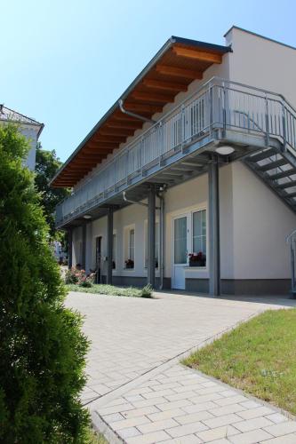 Pension Am Ziegelwall 2
