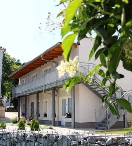 Pension Am Ziegelwall in Bautzen, Deutschland