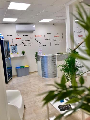Time Out ApartHotel, Казалеккьо-ди-Рено