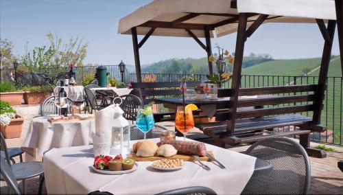 Skats, Il Borgo B&B in Castellinaldo