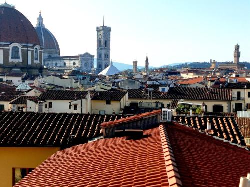 Soggiorno Rubino, Florenz