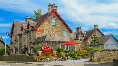 Atholl Villa Guest House chambre d'hôte Scotland's Hotel
