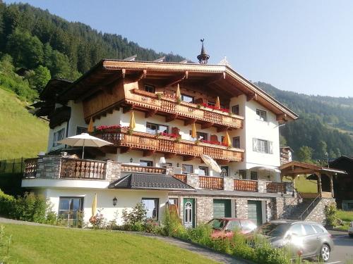 Tirol Appartement Haus Zillertal Zell am Ziller