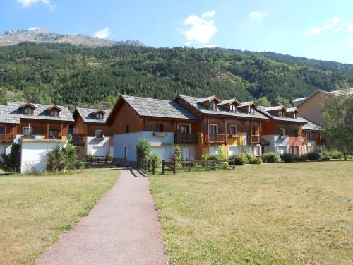 Les Chalets du Jardin Alpin