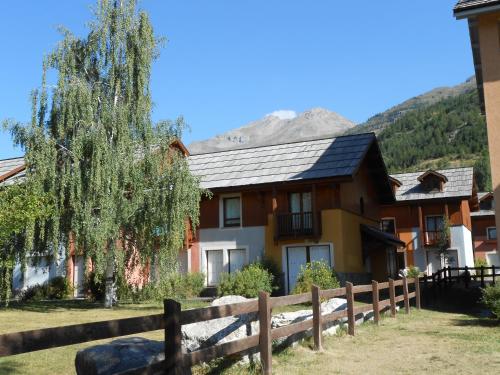 Les Chalets du Jardin Alpin