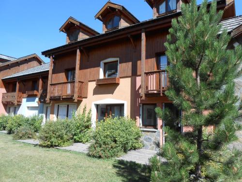 Les Chalets du Jardin Alpin