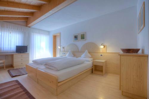Driepersoonskamer, balkon