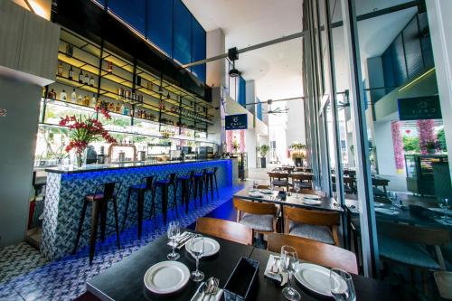 パーク アベニュー チャンギ ホテル16