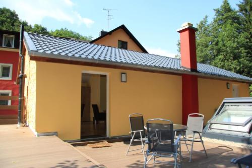 Ieeja, Waldhotel Albachmuhle in Wasserliesch