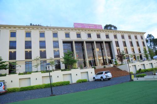 . Haile Resort-Gondar