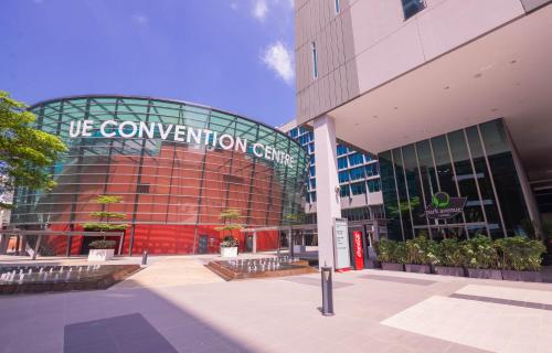 パーク アベニュー チャンギ ホテル7