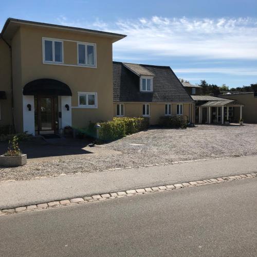 . Hotel Havlund Bed and Breakfast