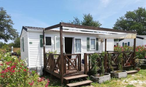 Mobile-Home - Camping - Argelès-sur-Mer