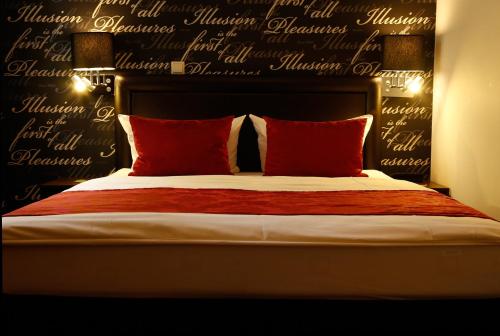 1 queen bed