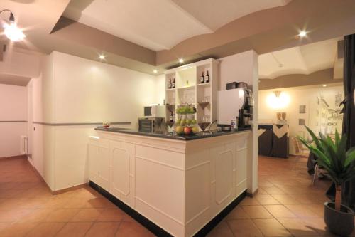 Étterem, Hotel Ferrucci in Gavinana-Galluzzo