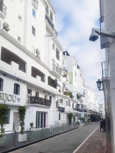 HomelyStay- Marbella, Puerto Banus