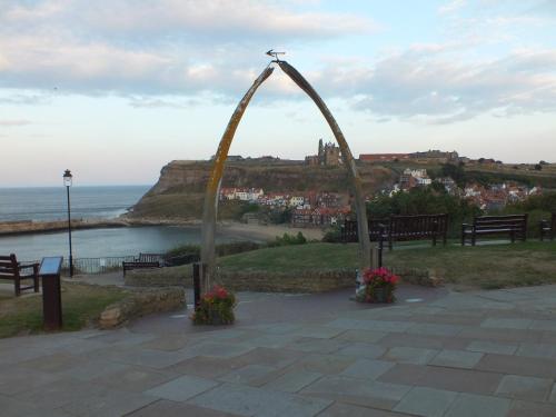 Beyond the Harbour in Whitby