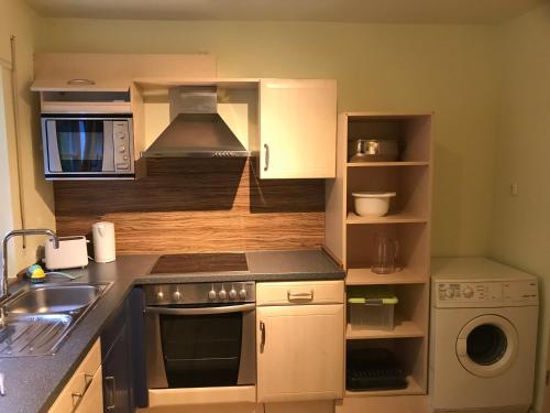 Ferienwohnung Hesselbach