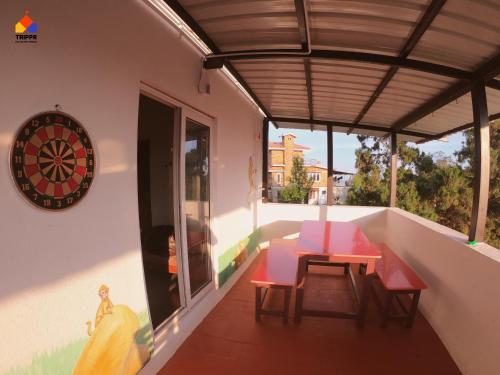 設施, Trippr Kodaikanal Backpacker Hostel in 科代卡那市中心