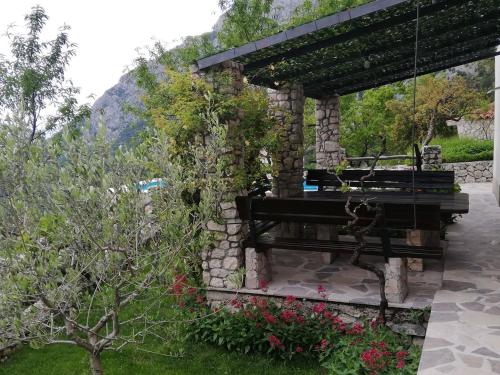 Villa Beloved near Baska Voda, private pool