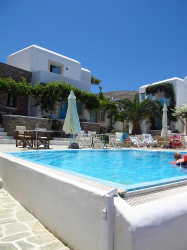 Ampelos, Chora Folegandros (zdjęcie 8)