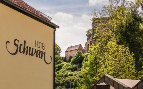 Hotel Schwan in Pottenstein, Deutschland