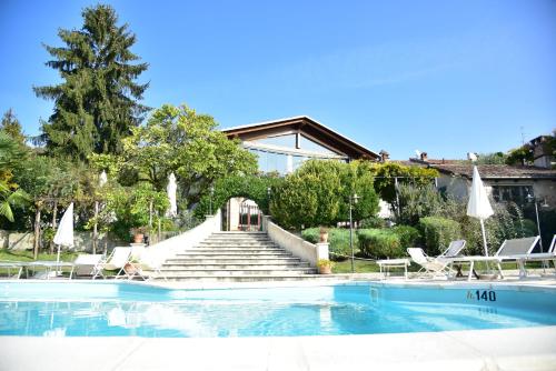  Ca´ San Sebastiano Wine Resort & Spa in Camino