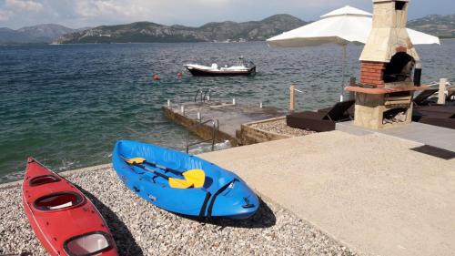  Apartment Dalmatino in Janjina