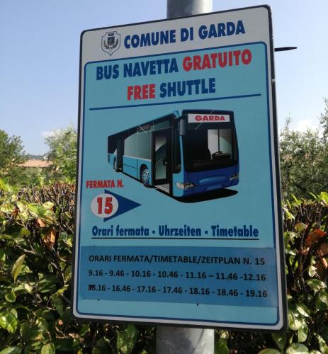 Le Giare Apartments Garda 3