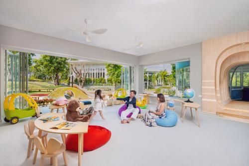 Kid’s club, Premier Village Phu Quoc Resort Managed by Accorhotels near Hon Thom Island