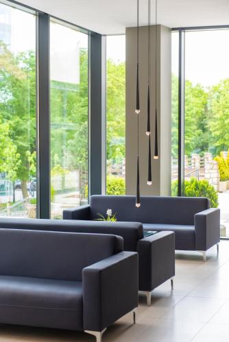 Foyer, Vestina Wellness & SPA Hotel in Międzyzdroje