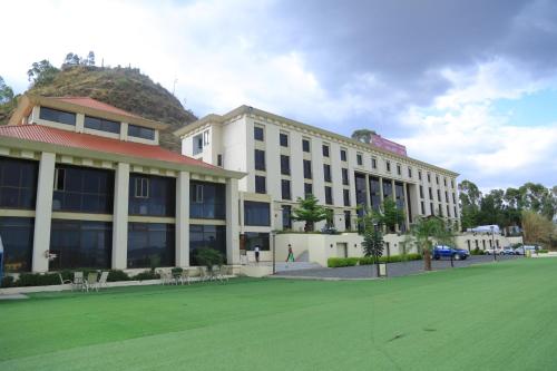 Haile Resort-Gondar photo 1