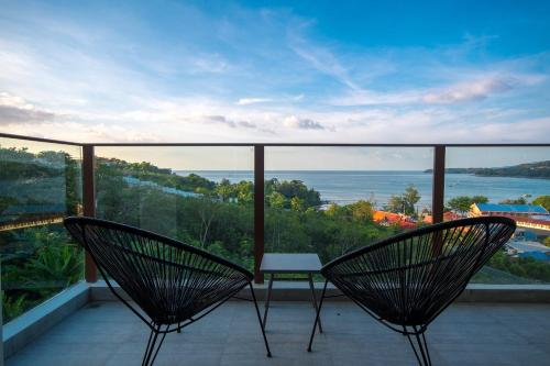 Oceana Sea View Apartments - Kamala Beach 1