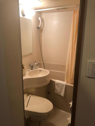 Single room, smokers allowed