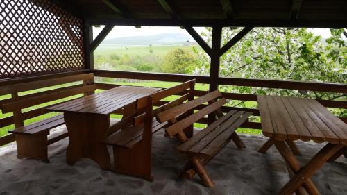 ระเบียง/ชานเรือน, Casa Laur in บอรส์