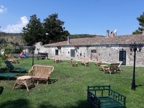 Agriturismo Giardino di Iti