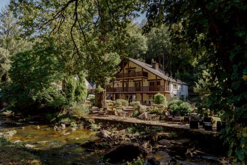 Logis Auberge de Pont Calleck